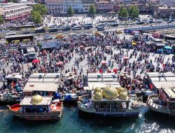 Mulai Ditinggalkan Turis Mancanegara, Pariwisata Turki Terancam Sepi