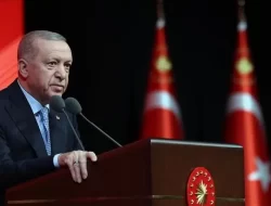 Erdogan Imbau Negara-negara Islam Galang Kekuatan Bersama Setop Agresi Brutal Israel