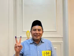 Mohammad Saleh Kemenangan Luthfi-Yasin di Pilgub Jateng Tak Lepas Dari Kerja Keras Kader Partai Golkar