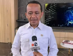 Menteri ESDM, Bahlil Lahadalia Yakin Diskon Tarif Listrik 50 Persen Rangsang Pertumbuhan Ekonomi 2025