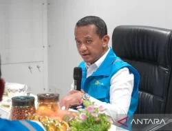 Menteri ESDM, Bahlil Lahadalia: Skema Baru Gross Split Pacu Investasi Hulu Migas