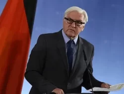 Presiden Jerman Bubarkan Parlemen, Frank Walter Steinmeier Percepat Pemungutan Suara 23 Februari