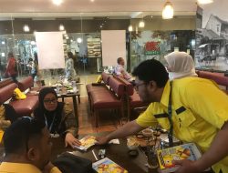 Gratis! Buku ‘Kiprah Srikandi Partai Golkar di Parlemen’ Untuk Para Legislator Perempuan