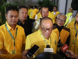 Harapan Aburizal Bakrie di HUT Ke-60 Partai Golkar: Generasi Muda Harus Lebih Baik Dari Saya