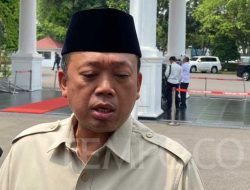 Menteri ATR/BPN, Nusron Wahid Janji Bakal Permudah Perizinan Demi Swasembada Energi