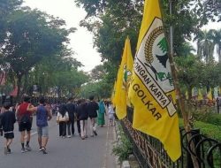 Hanya Satu Kader Murni Menang Pilkada Serentak, Partai Golkar Makin Rapuh di Riau