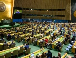 Majelis Umum PBB Sahkan Resolusi Gencatan Senjata Segera di Gaza