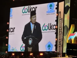 Prabowo Sebut Banyak Kader Hebat Partai Golkar di Kabinet: Contohnya Menkomdigi Meutya Hafid!