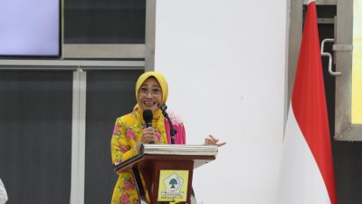 Pantun Ketum PP KPPG di Hari Ibu: Ketum Bahlil Bersama Kita, Perempuan Golkar Siap Berjaya!