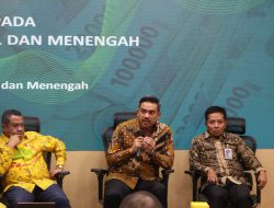 Menteri UMKM, Maman Abdurrahman Soal Penghapusan Utang UMKM: Kebijakan Populis Berdampak Moral Hazard!
