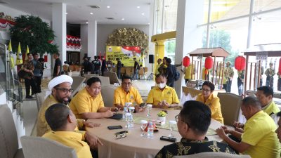 Jelang Pergantian Tahun, Partai Golkar Gelar Refleksi Akhir Tahun 2024 dan Outlook 2025