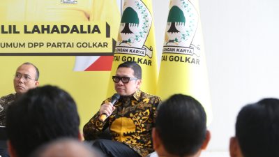 25 Tahun Kedua Reformasi, Ahmad Doli Kurnia Ajak Perbaiki Sistem Demokrasi Indonesia
