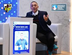 Ketum DPP KNPI Tantan Taufiq Lubis Jadi Pembicara di Susha OIC Youth Capital 2024, Azerbaijan