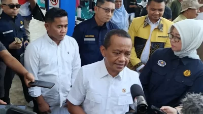 Menteri ESDM, Bahlil Lahadalia Pastikan Percepat Izin Pembangunan SPBUN