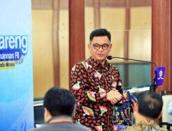Gubernur Lemhannas Ungkap Peran Penting Media Massa Dalam Membangun Ketahanan Nasional