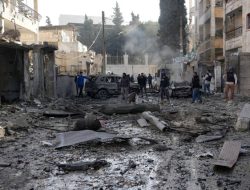 Mengenal Tahrir al-Sham, Kelompok Islam Yang Menggempur Timur Suriah