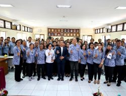 Mendukbangga Wihaji Ajak Penyuluh KB Aktif Sosialisasikan Pencegahan Stunting
