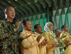 Tersisa Puluhan Orang, Sarmuji Nilai Peserta ‘Peningkatan Kompetensi Legislator Partai Golkar se-Indonesia’ Tak Disiplin