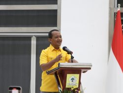 Komitmen Bahlil Perhatikan Kepentingan Perempuan Partai Golkar di Hari Ibu