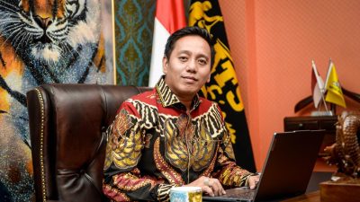 Jika Partai Golkar Solid dan Rawat Akar Rumput, Achmad Taufan Soedirjo Yakin Banten Tetap Kuning
