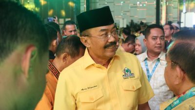 Upgrading Kompetensi Legislator Partai Golkar Se-Indonesia Jadi Sarana Konsolidasi Pemenangan Pemilu 2029