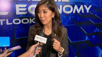 Bidik 9 Juta Talenta Digital, Menkomdigi Meutya Hafid Gandeng Microsoft Hingga Amazon