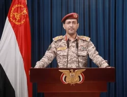 Dukung Palestina, Tentara Yaman Serang 4 Kapal AS di Laut Arab dan Teluk Aden
