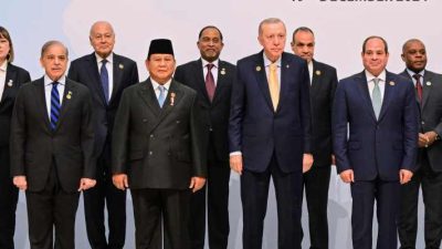 Menko Airlangga: RI Manfaatkan Peluang Kerjasama Ekonomi D8 Seluas-luasnya