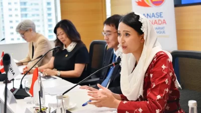 Wamendag Dyah Roro Jajaki Kerjasama Perdagangan Dengan Kanada Demi Ekonomi Berkelanjutan