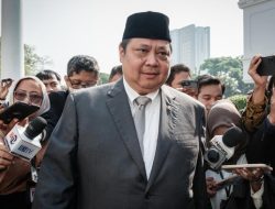 Menko Airlangga Harap Kenaikan UMP Bisa Tingkatkan Daya Beli Masyarakat Kelas Menengah