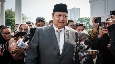 Menko Airlangga Harap Kenaikan UMP Bisa Tingkatkan Daya Beli Masyarakat Kelas Menengah