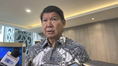 Prabowo Bakal Bentuk Kementerian Penerimaan Negara, Anggito Abimanyu Jadi Menterinya