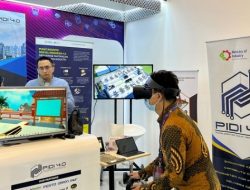 Menperin Agus Gumiwang Optimalkan Peran PIDI 4.0 Percepat Transformasi Digital Sektor Industri