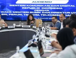 Menkomdigi Meutya Hafid Ungkap Peran Penting HIMBARA Blokir Rekening Terkait Judi Online