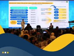 Dukung Pembangunan 3 Juta Rumah, Menteri ATR/BPN Nusron Wahid Siapkan 79 Ribu Hektar Lahan Terlantar