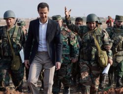Presiden Bashar Al Assad Tumbang, PM Suriah Siap Kerja Sama Dengan Pemberontak