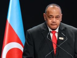 PM Tonga, Siaosi Sovaleni Mundur Jelang Voting Mosi Tidak Percaya