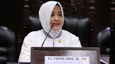 Senator Jakarta, Fahira Idris Dorong Insentif Fiskal Koperasi Susu Lokal