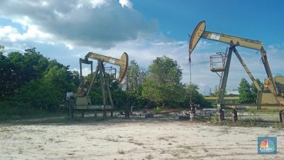 Genjot Produksi Minyak, Menteri ESDM Bahlil Lahadalia Bentuk Tim Satgas Lifting Migas