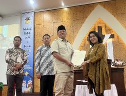 Menteri ATR/BPN Nusron Wahid Ungkap Cara Peningkatan Status Tanah Tempat Ibadah Jadi SHM