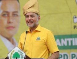 Musa Rajekshah Kembalikan Kejayaan Partai Golkar di Sumatera Utara