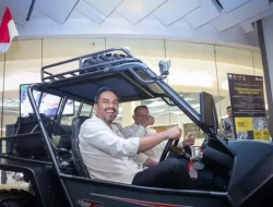 Pesan Menteri Maman Abdurrahman ke Pengusaha UMKM Teruslah Jadi Penerang Negara