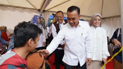 Tak Gunakan APBN, Program ‘GENTING’ Mendukbangga Wihaji Gandeng Korporasi dan BUMN