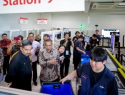 Menteri Maman Abdurrahman Harap Smart Factory Training Center Dorong Daya Saing Pengusaha UMKM