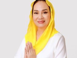 Terpilih Jadi Bupati Natuna, Cen Sui Lan Siap Bawa Kejayaan Partai Golkar di Perbatasan