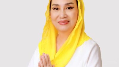 Terpilih Jadi Bupati Natuna, Cen Sui Lan Siap Bawa Kejayaan Partai Golkar di Perbatasan