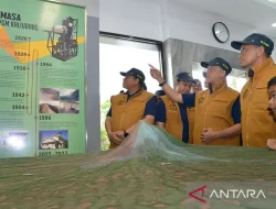 Menteri ESDM Bahlil Lahadalia Pantau Aktivitas Gunung Api Se-Indonesia, Pastikan Tahun Baru 2025 Aman
