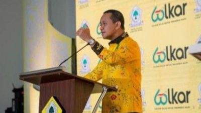 Walikota dan Bupati Terpilih Se-Provinsi Lampung Yang Diusung Partai Golkar di Pilkada 2024
