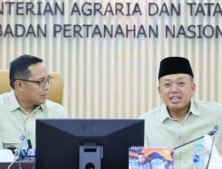 Nusron Wahid Instruksikan 34 Ribu Jajaran Kementerian ATR/BPN Jadi Duta Informasi Kebijakan Pemerintah