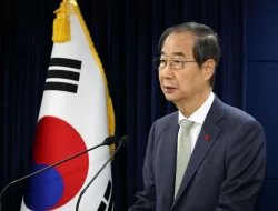 Ini Sosok PM Han Duck-soo Yang Jadi Presiden Sementara Korsel